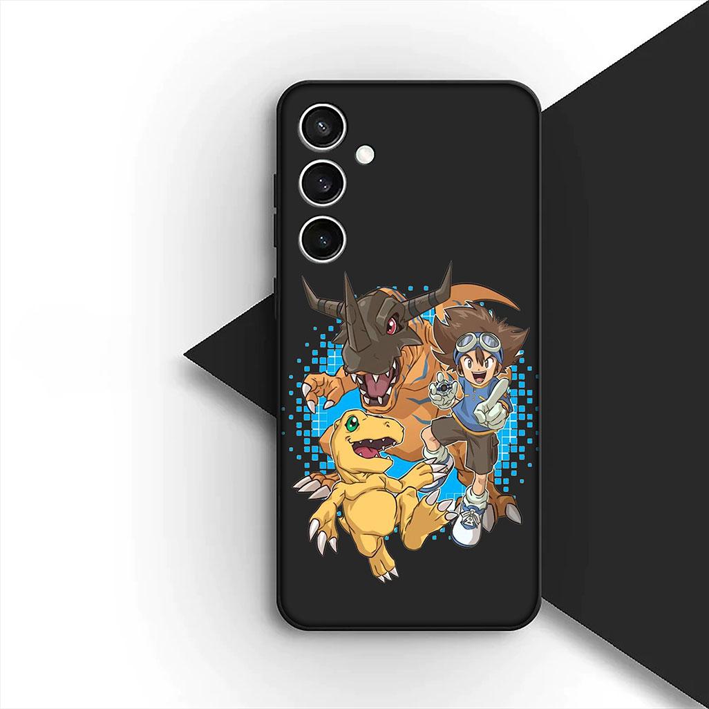 

Cover for Xiaomi Redmi 15 15C A3 A4 A5 9A 9C NFC Note 9 Pro Casing Phone Case Digimons Adventure Digitals Digitals Monster Redmi 15C 5G (171mm)
