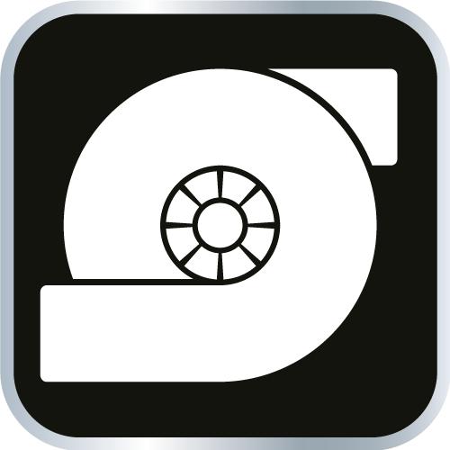 Turbocharger pressure tester (1 - 3 bar)