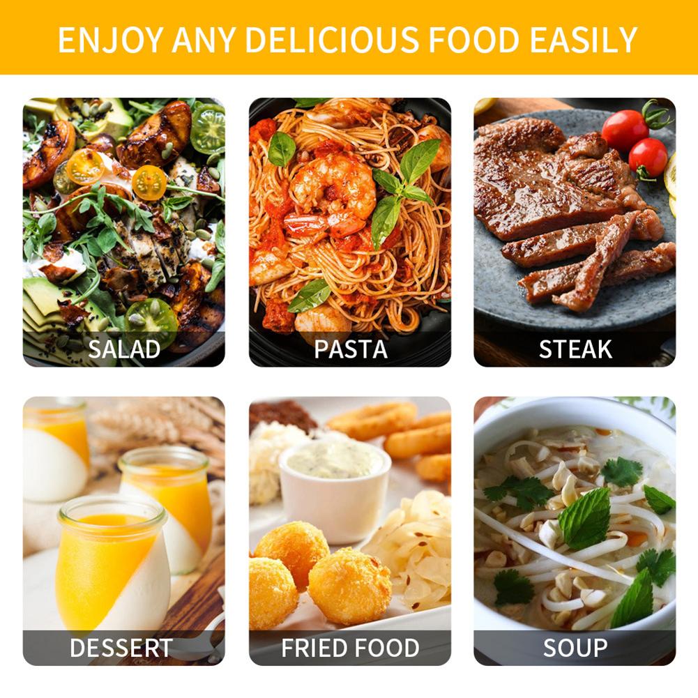 20pcs Cutlery Set Checkered Pattern Mirror Finish Smooth Edge Stainless Steel Fork Spoon Set