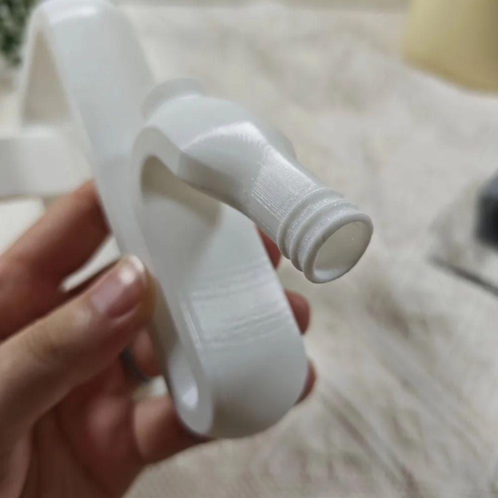 Self-priming Design Self-priming Siphon Hose PP Material Overflow Function Water Filling Kit Easy Installation