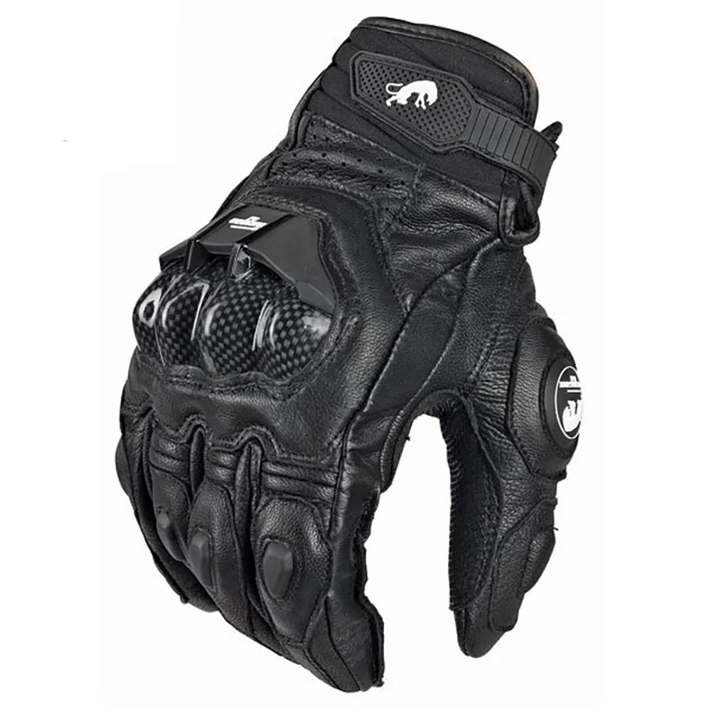 

Высококачественные перчатки из натуральной кожи мужские перчатки Luva Riding Moto Motorcycle Guantes Protection Racing MOTO защитное снаряжение XXL