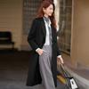 Damen Professioneller Wintermantel mit 50% Wollmischung