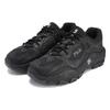 Fila Predator 2 Mesh-Gewebe Synthetisches Leder Bequem Alltagstauglich Langlebig Low-Top Lifestyle-Schuhe Herren Sneaker Schwarz F12M322105FBF
