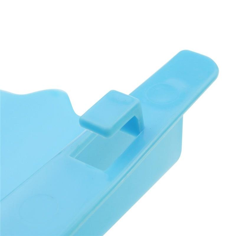 1 Pcs Plastic Animal External Grass Frame Can Be Fixed Small Pet Grass Basket