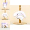 Adorable Sanrio Plush Toy Keychain Featuring My Melody And Cute Kuromi Dolls