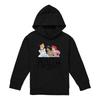 Disney Princess Childrens/Kids Trio Heather Hoodie