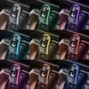 SAWAKAKI Toyota Voxy 90 Series Dedicated Design Shift Knob Shift Lever Crystal LED Luminous