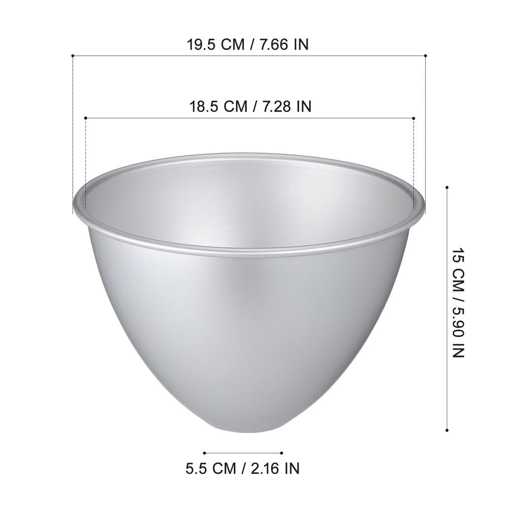Cake Pan Mold Premium Non-Stick Smooth Surface Multi-Functional Baking Tool Oven-Safe Bake Mold for DIY Pastry Pie