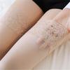 1 Paar Neue Damen Erwachsenen Socken Beinsocken Über Knie Um Lange Strümpfe Zu Verhindern