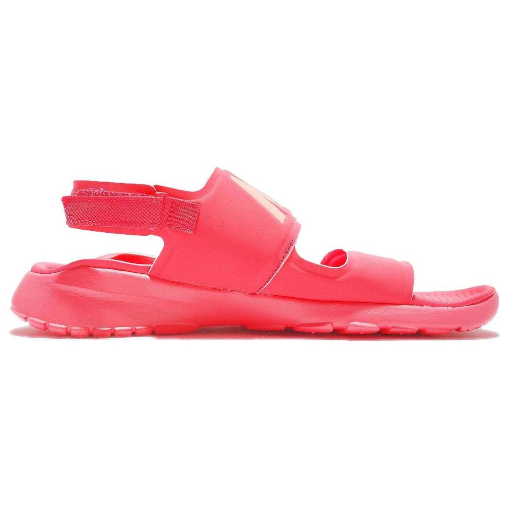 Nike Tanjun Sandal Casual Sandal Low Heel Women's Pink 882684-600