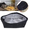 20x15x8cm 420D Oxford Cloth Fryer Dust Cover Frying Machine Outer  ive Cover for Home Use