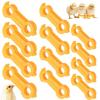 12pcs Chick Leg Correction Chick Spreader Leg Support
