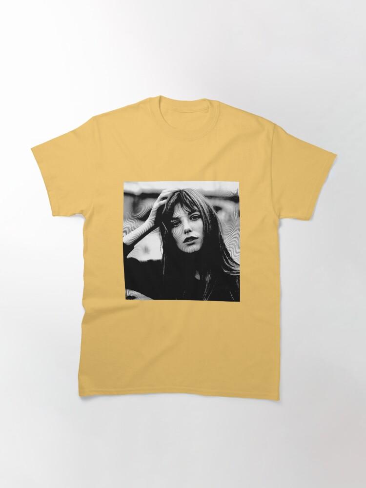 Jane Birkin İkonik Birkin Klasik Tişört