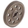 ABFU-5X Steel Spur Gear 64T 0.6 Module Diff Main Parts For Redcat Epx Pro HSP BRONTOSAURUS Exceed Infinitive