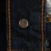 Levi's 00s 508 Made in Japan Old Denim pants W31 Indigo jeans Men's Used