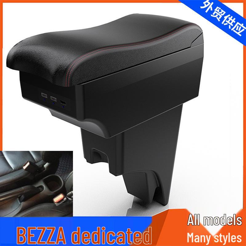 Perodua Bezza Center Armrest Box Accessory Modification for Malaysia
