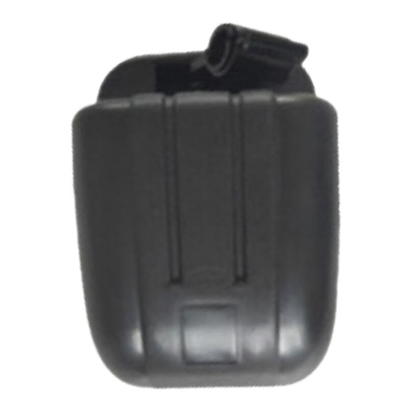 HUCHEN Small Square Truck Rearview Mirror