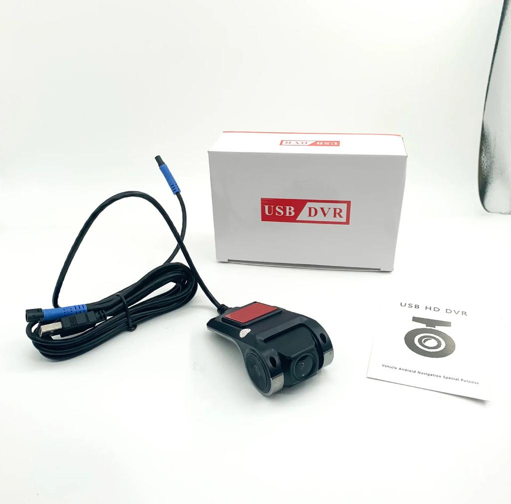 SKIG ADAS USB Dash Camera Car DVR U2 night Recorders Camera Full HD Hidden Type Auto Video Recorders for Android Radio Player