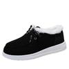 Fall 2021 Plus Size Women’s Casual Cotton Shoes