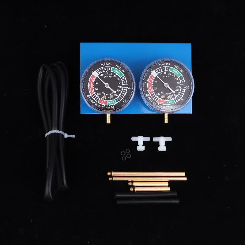 Universal Motorcycle Carburetor Vacuum Gauge Synchronizer Balancer For 2/4 Cylinder Engine Motorcycle Accessories