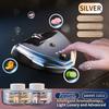 V88S Intelligent Fragrance Spray Car Air Freshener USB Charging Flavoring Decor Supplies Interior Accessories Perfume Diffuser