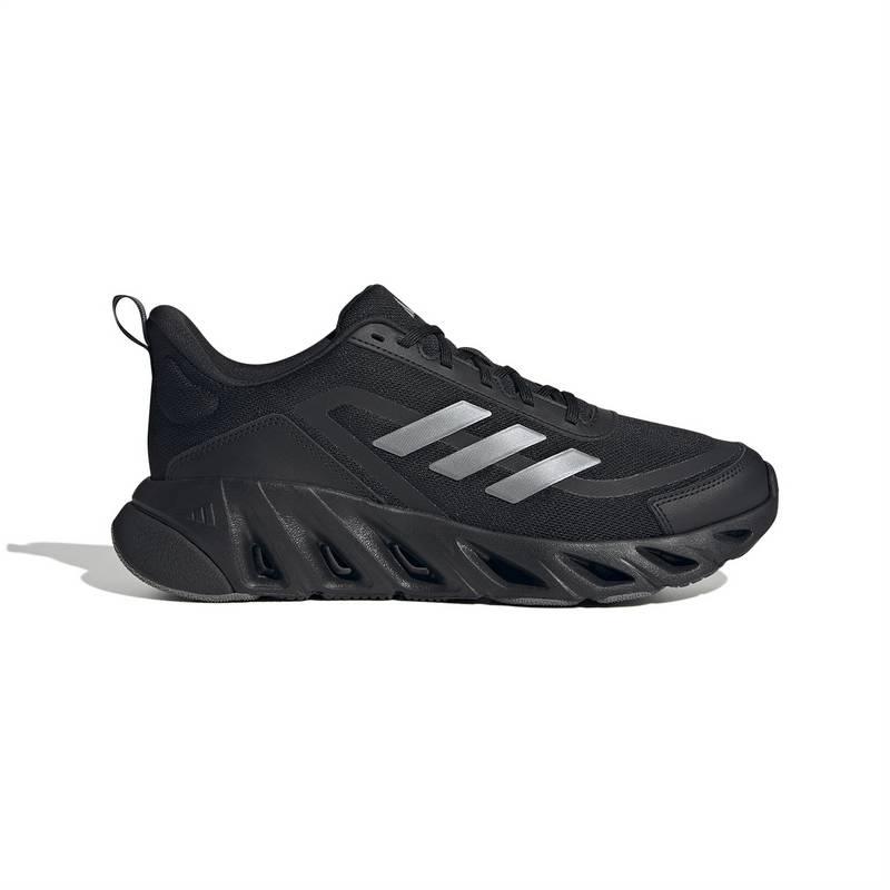 Adidas All Day Boom E Fashion Comfortable Non-Slip Durable Low-Top Running Shoes Unisex Running Shoes Black JQ0262