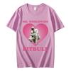 Mr Worldwide Pitbull Graphic T Shirts Men Fashion Hip Hop Oversized Tshirt 100 Cotton Casual Short Sleeve Tshirts Streetwear