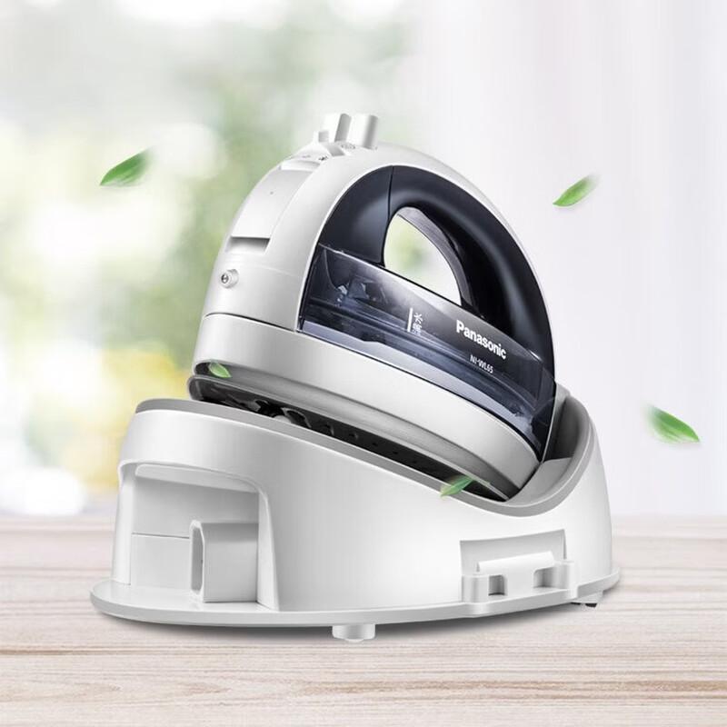Беспроводной паровой утюг Panasonic