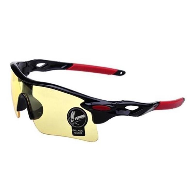 Cycling Outdoor Sport Bicycle Bike Riding Sun Glasses Eyewear Goggle Lens Uv400