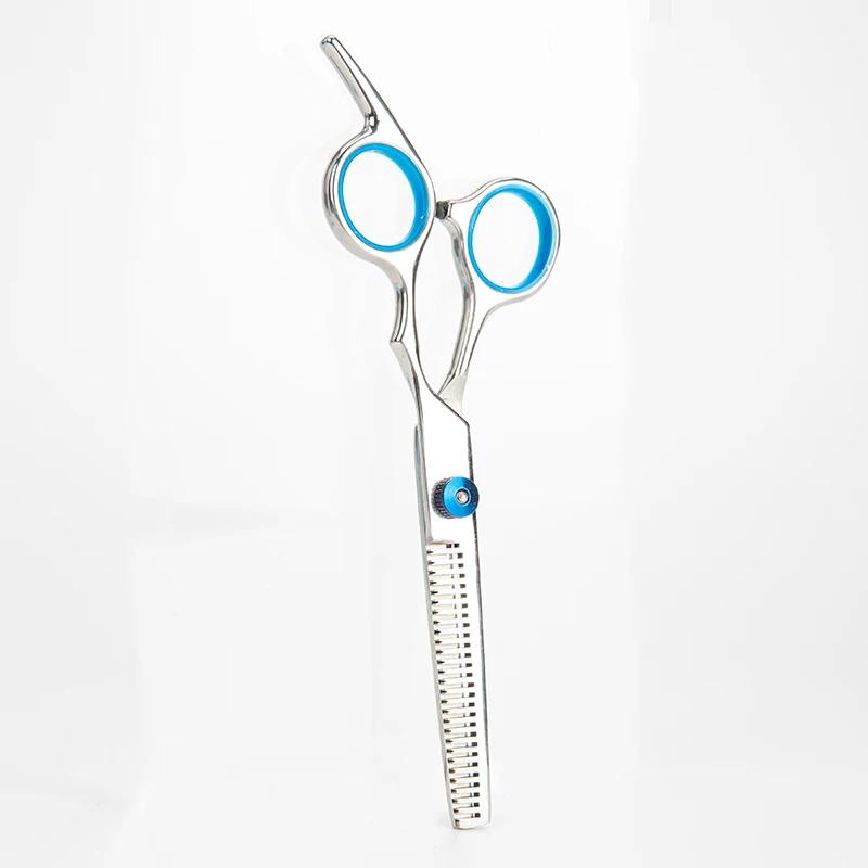 

2 Styles Barber Scissors Hairdressing Tool for Cutting Hair Stainless Steel Barbershop Accessories Home Salon Haircut Tools