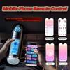 Automatic Male Masturbator Penis Pump With 10 Rotating Thrusting Modes Blowjob Pocket Pussy Sex Machine Adult Toy Male Vibrator