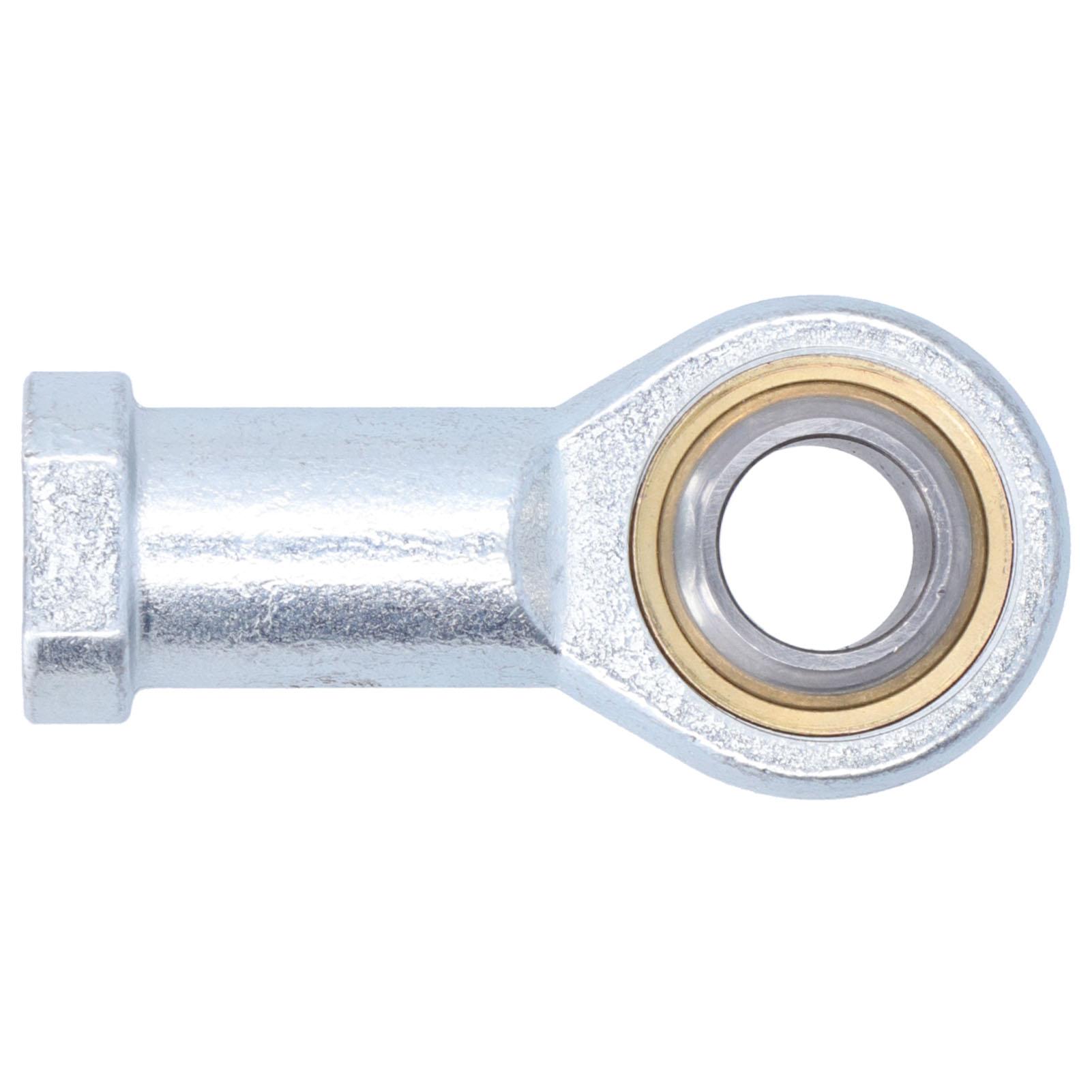 

SI25T KSA25T Rod End Bearing 25mm Inside Diameter Female Connector Joint Rod End Ball Bearing