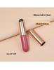 Silicone Lip & Nail Art Patting Brush: Professional Tool for Smooth Lips and Manicures