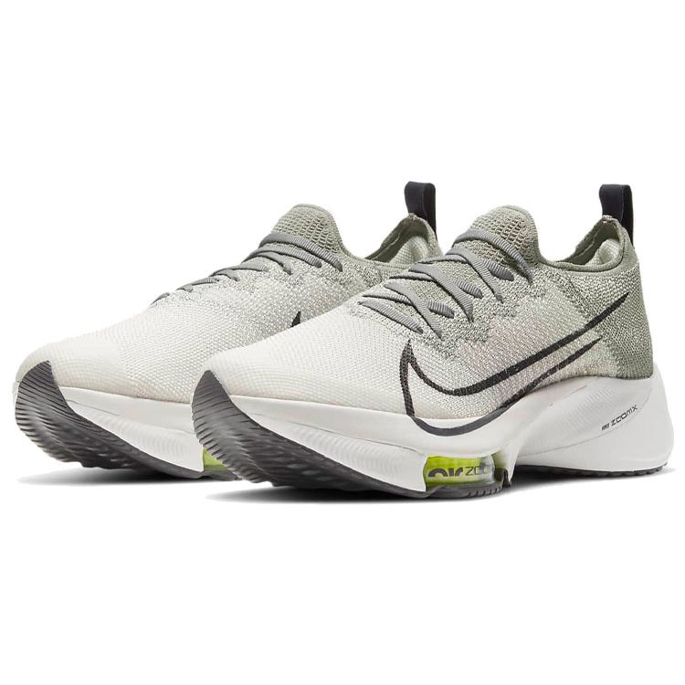 Nike Air Zoom Tempo Next% Comfortable Shock Absorption Slip Resistant Durable Lightweight Low Top Training Running Shoes Men Sneaker CI9923-003