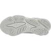 Adidas Originals Ozweego Versatile Comfortable Low-Top Kids Casual Shoes Unisex sneakers Gray JR5933