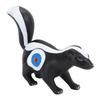 Archery Target Arrow Target 3D Skunk Animal PU Portable Archery Accessory for Training Practice