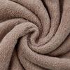 Premium Oversized Cotton Bath Towel Highly Absorbent Quick Drying Non-Shedding Spa Quality Luxury Plush Bath Towel Home Salon Essentials