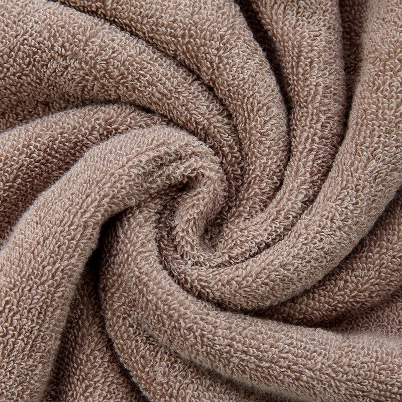 Premium Oversized Cotton Bath Towel Highly Absorbent Quick Drying Non-Shedding Spa Quality Luxury Plush Bath Towel Home Salon Essentials