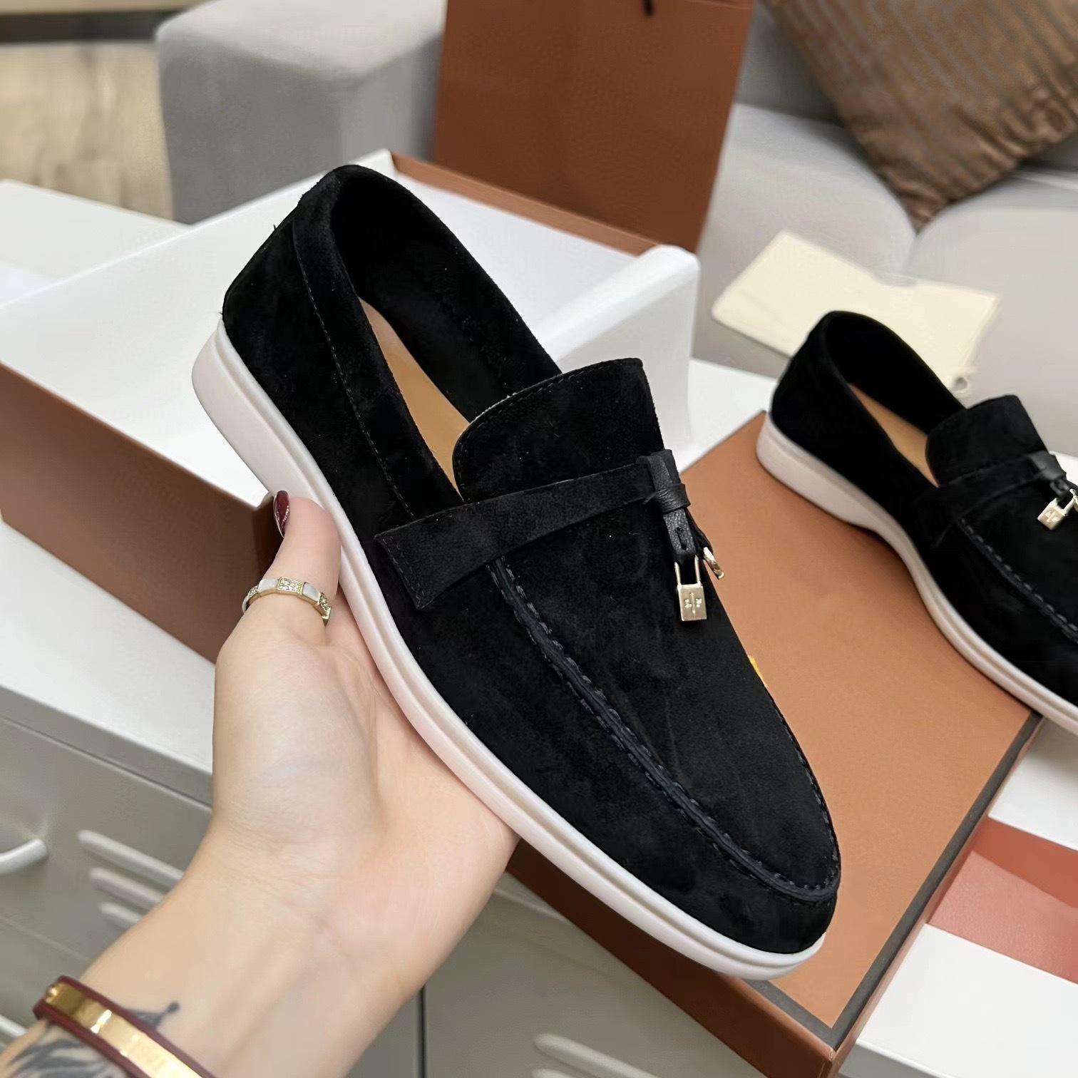 

Высококачественные лоферы в британском стиле: Модные, удобные, слипоны на плоской подошве 41