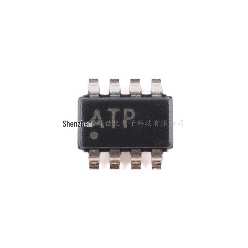 OPA2374AIDCNR SOT-23-8 Dual-Operationsverstärker-Chip - SMD, Auf Lager