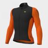 Men Women Thermal Fleece Long Sleeve Cycling Jersey Winter Bike Riding Sport Shirt