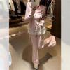 Women's White Lace Mesh A-line Midi Skirt: Elegant Peplum, Spring/Summer Fashion, High-end Style