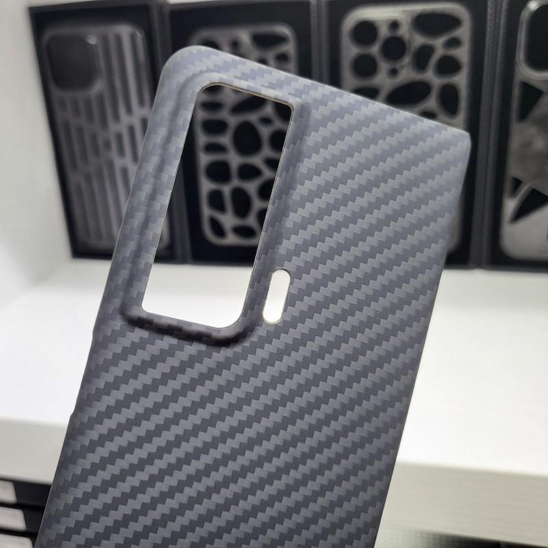 Magnetic Phone Case Mate X3 Foldable Screen Cover Magic V Aramid Fiber MagSafe Compatible
