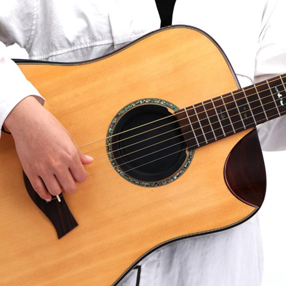 Capac pentru găuri de sunet pentru chitare de 38-39 și 40-41 inch