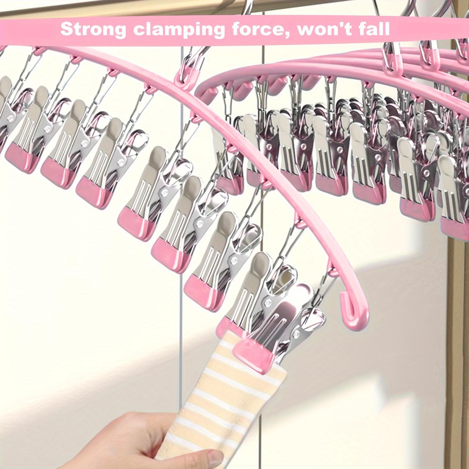 3 шт. большая вместительная сушилка для белья с зажимами — фото 7