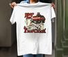 Funny Keep On Truckin White Men Size S-4XL T sHIRT Women ZZ456 Unisex T-Shirt