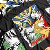 Gundam Wing Tee, Japanese Anime Tshirt, Manga Shirt, Graphic Art T-Shirt, All