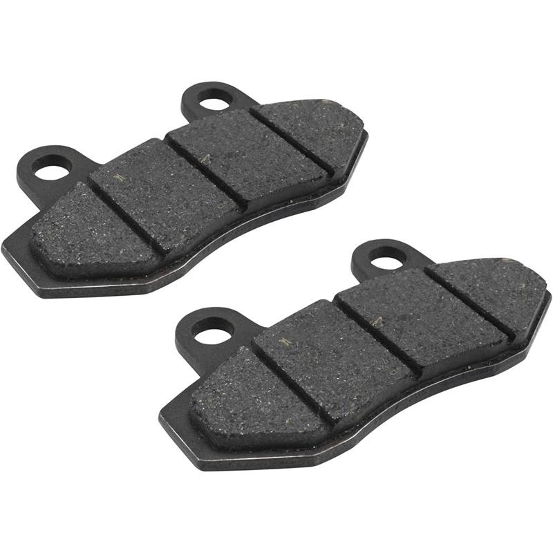 

Универсальные мотоциклетные дисковые тормозные колодки передние задние для Fa086 Peugeot Speedfight Hyosung Gt 125 250 650 Kymco Honda