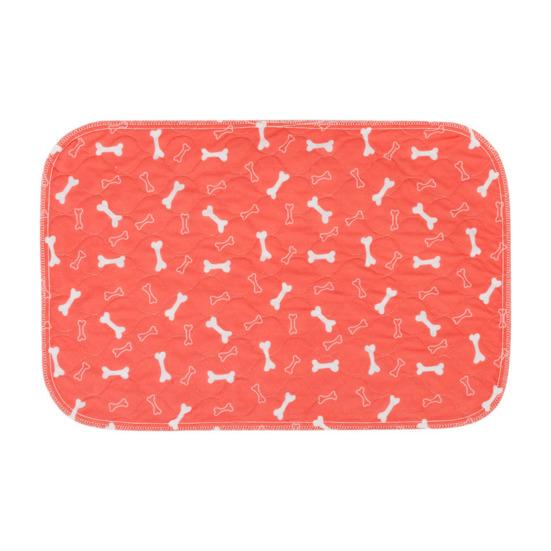 Pet Pee Pad Washable Reusable Dog Pee Pad Absorbent Leak-Proof Puppy Training Pad Non-Slip Potty Pad for Floor Couch