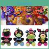 Leuchtendes Five Nights At Freddy's Sundrop Plüschtier für Schlafzimmerdekoration
